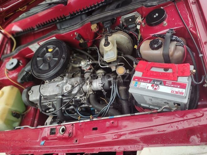 LADA (VAZ) 21099 1996, 234,567 km - 1.6 l - Bakı
