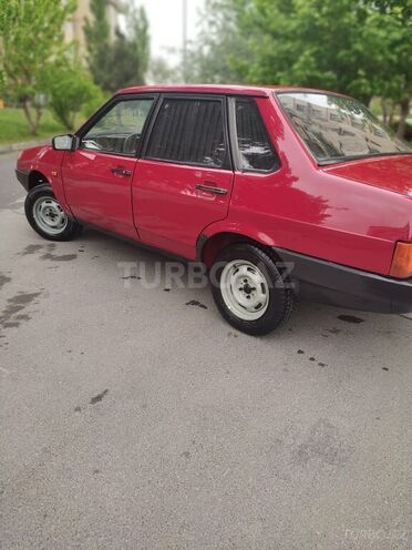 LADA (VAZ) 21099 1996, 234,567 km - 1.6 l - Bakı