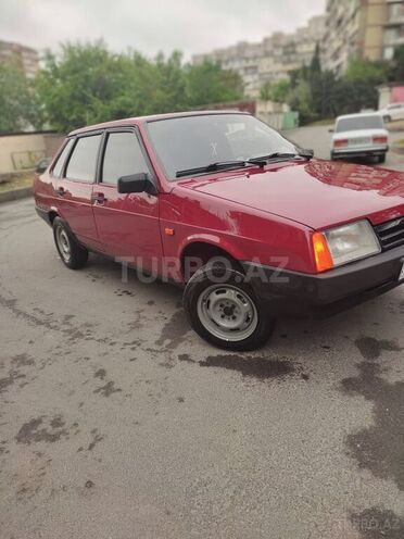 LADA (VAZ) 21099 1996, 234,567 km - 1.6 l - Bakı