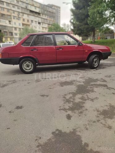 LADA (VAZ) 21099 1996, 234,567 km - 1.6 l - Bakı
