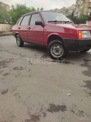 LADA (VAZ) 21099 1996, 234,567 km - 1.6 l - Bakı