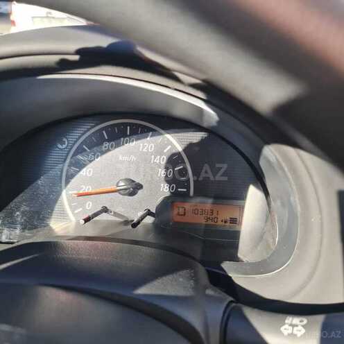 Nissan March 2012, 115,000 km - 1.2 l - Bakı
