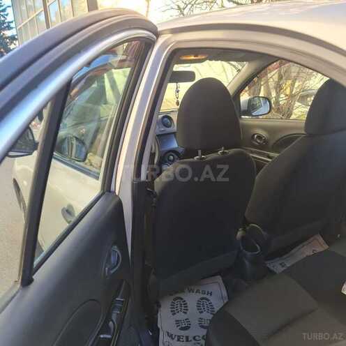 Nissan March 2012, 115,000 km - 1.2 l - Bakı