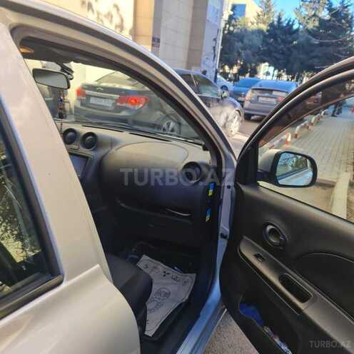 Nissan March 2012, 115,000 km - 1.2 l - Bakı