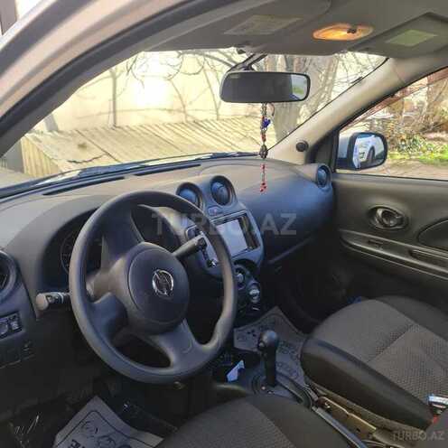 Nissan March 2012, 115,000 km - 1.2 l - Bakı