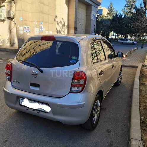 Nissan March 2012, 115,000 km - 1.2 l - Bakı
