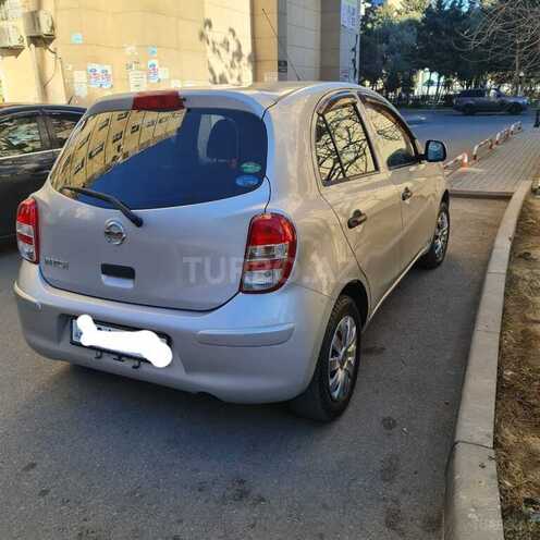 Nissan March 2012, 115,000 km - 1.2 l - Bakı