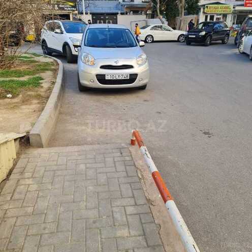 Nissan March 2012, 115,000 km - 1.2 l - Bakı