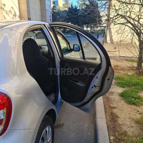Nissan March 2012, 115,000 km - 1.2 l - Bakı