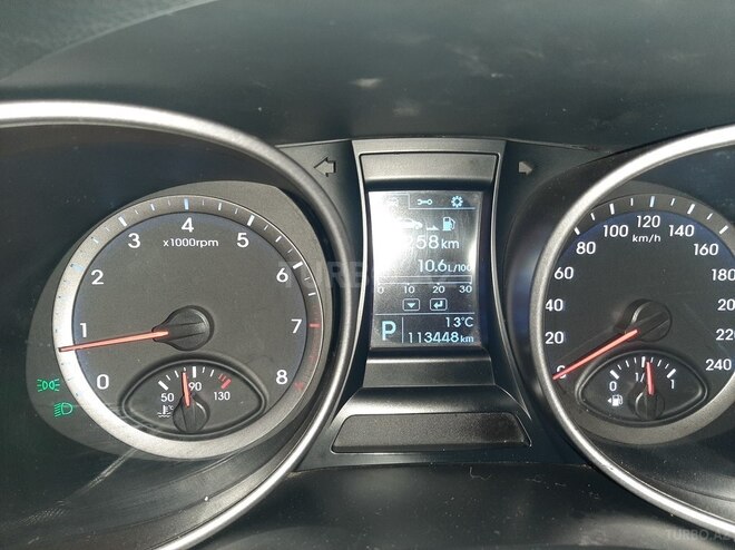 Hyundai Santa Fe 2014, 113,450 km - 2.4 л - Naxçıvan