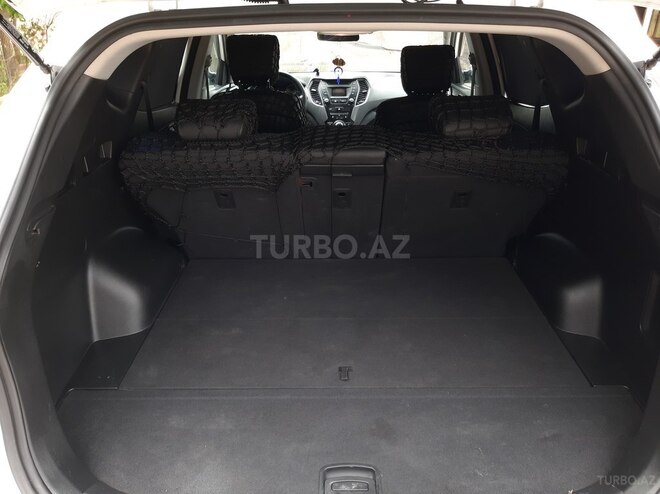 Hyundai Santa Fe 2014, 113,450 km - 2.4 л - Naxçıvan