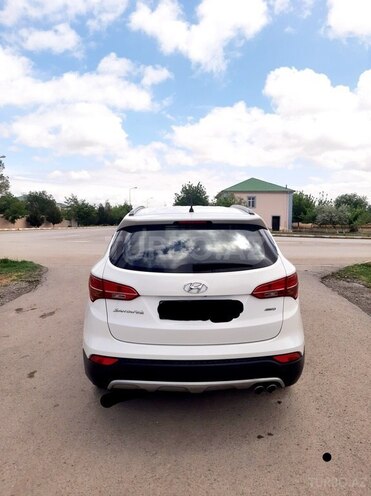 Hyundai Santa Fe 2014, 113,450 km - 2.4 л - Naxçıvan