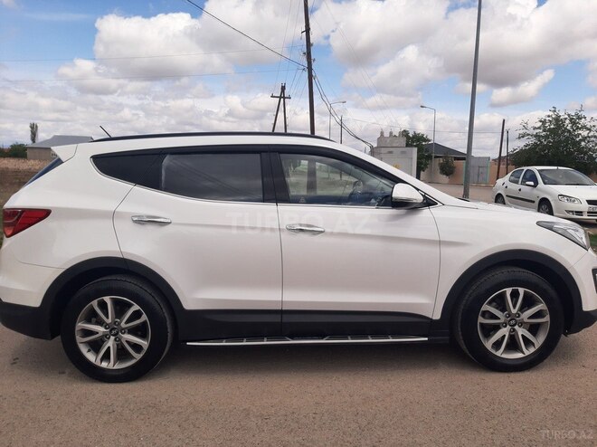Hyundai Santa Fe 2014, 113,450 km - 2.4 л - Naxçıvan