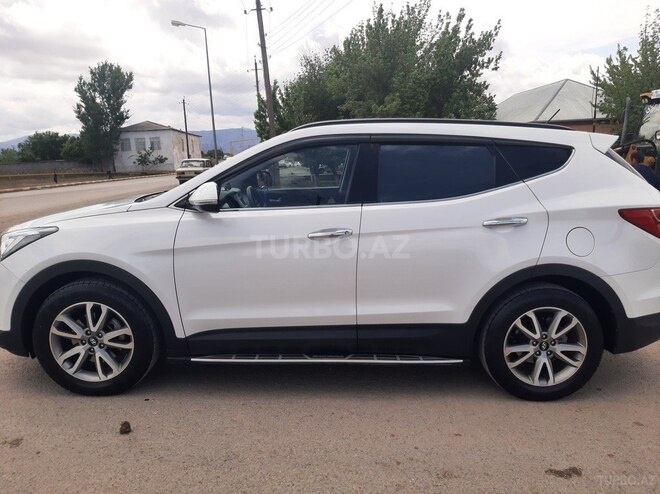 Hyundai Santa Fe 2014, 113,450 km - 2.4 л - Naxçıvan