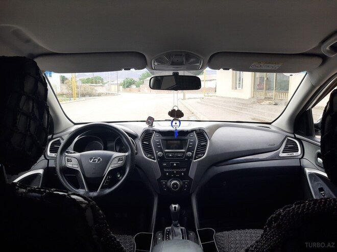 Hyundai Santa Fe 2014, 113,450 km - 2.4 л - Naxçıvan