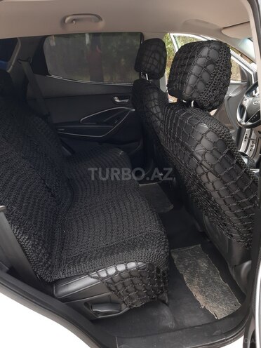 Hyundai Santa Fe 2014, 113,450 km - 2.4 л - Naxçıvan