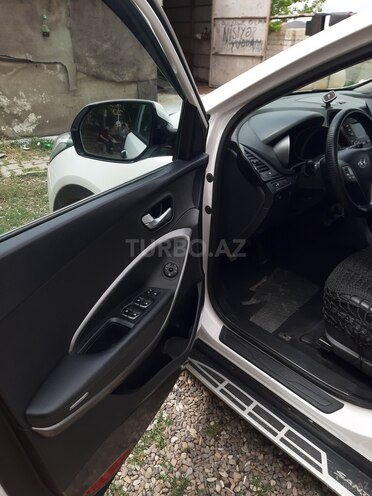 Hyundai Santa Fe 2014, 113,450 km - 2.4 л - Naxçıvan