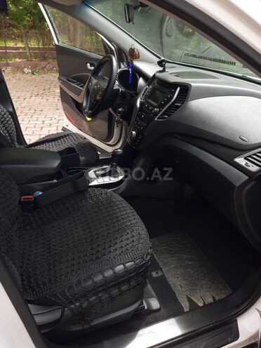 Hyundai Santa Fe 2014, 113,450 km - 2.4 л - Naxçıvan