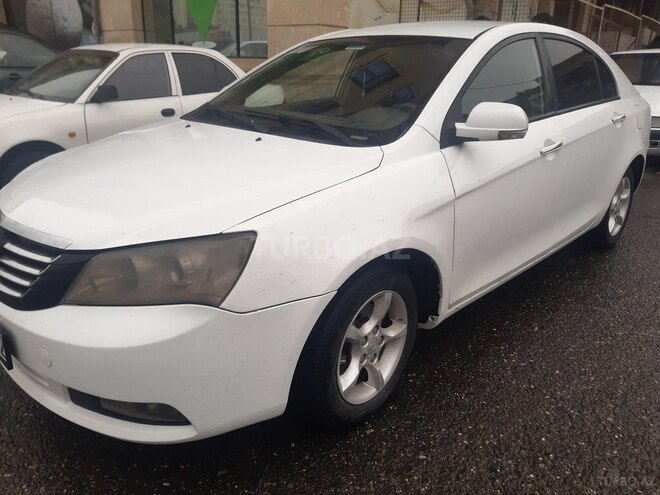 Geely Emgrand 2012, 198,000 km - 1.8 л - Bakı