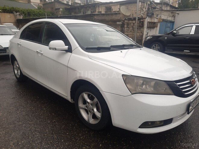 Geely Emgrand 2012, 198,000 km - 1.8 л - Bakı