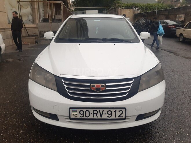 Geely Emgrand 2012, 198,000 km - 1.8 л - Bakı