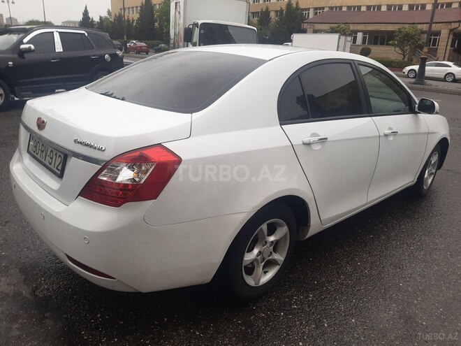 Geely Emgrand 2012, 198,000 km - 1.8 л - Bakı