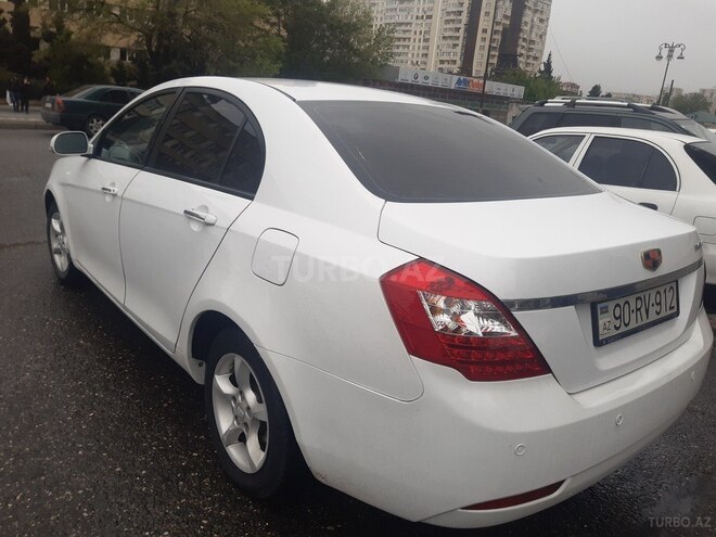 Geely Emgrand 2012, 198,000 km - 1.8 л - Bakı