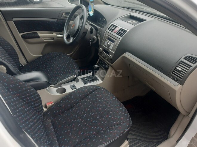 Geely Emgrand 2012, 198,000 km - 1.8 л - Bakı