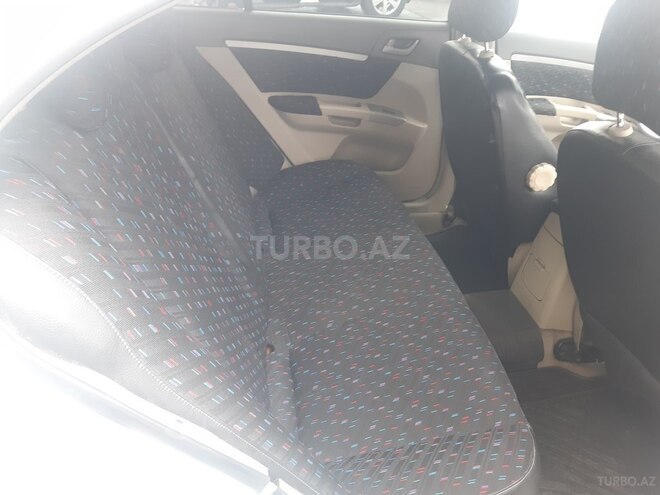 Geely Emgrand 2012, 198,000 km - 1.8 л - Bakı