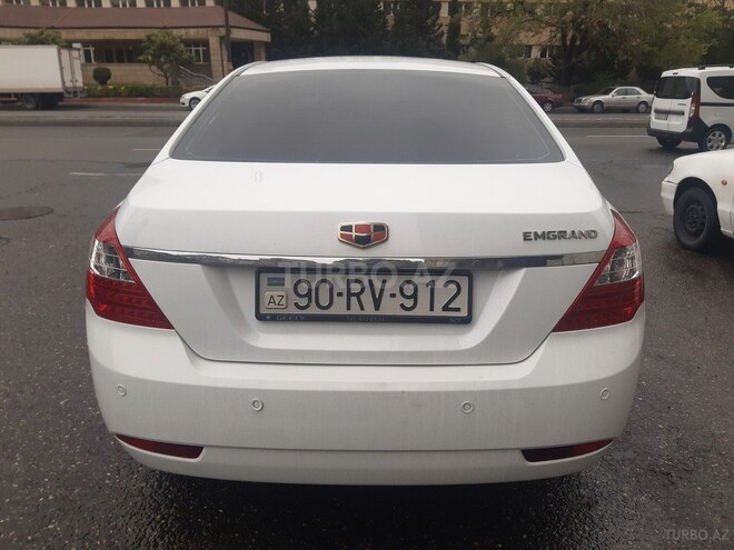 Geely Emgrand 2012, 198,000 km - 1.8 л - Bakı