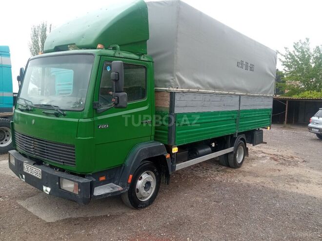 Mercedes  1995, 480,000 km - 4.0 l - Sumqayıt