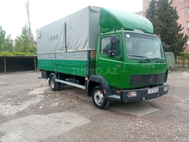 Mercedes  1995, 480,000 km - 4.0 l - Sumqayıt
