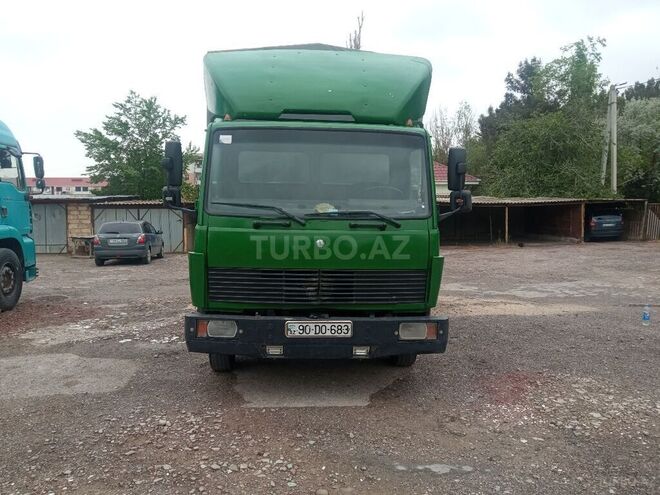 Mercedes  1995, 480,000 km - 4.0 l - Sumqayıt