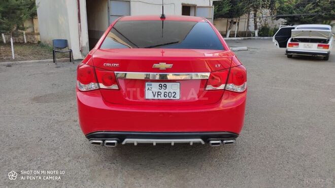 Chevrolet Cruze 2015, 195,000 km - 1.4 l - Astara