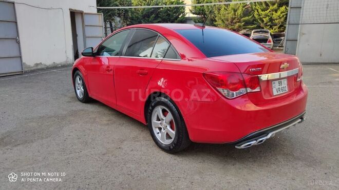 Chevrolet Cruze 2015, 195,000 km - 1.4 l - Astara
