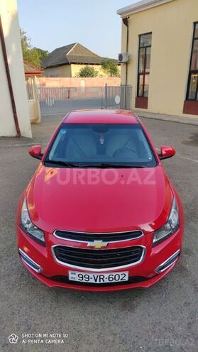 Chevrolet Cruze 2015, 195,000 km - 1.4 l - Astara