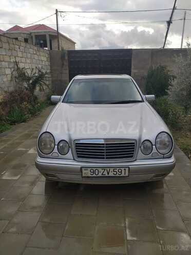 Mercedes E 280 1997, 437,000 km - 2.8 l - Bakı