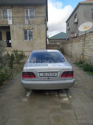 Mercedes E 280 1997, 437,000 km - 2.8 l - Bakı