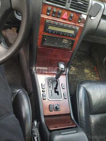 Mercedes E 280 1997, 437,000 km - 2.8 l - Bakı