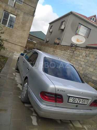 Mercedes E 280 1997, 437,000 km - 2.8 l - Bakı