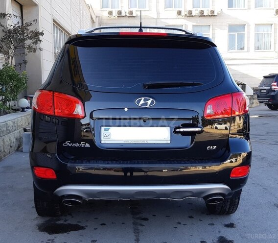 Hyundai Santa Fe 2007, 185,500 km - 2.0 l - Bakı
