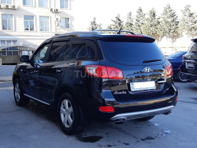 Hyundai Santa Fe 2007, 185,500 km - 2.0 l - Bakı