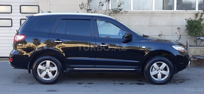 Hyundai Santa Fe 2007, 185,500 km - 2.0 l - Bakı