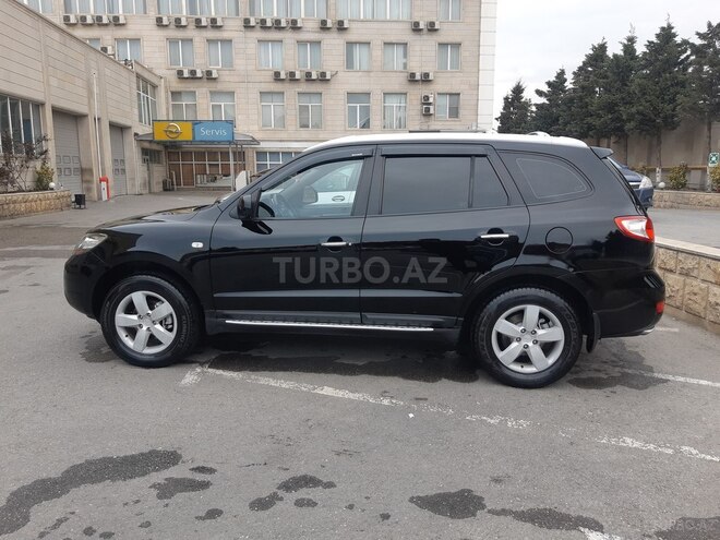 Hyundai Santa Fe 2007, 185,500 km - 2.0 l - Bakı