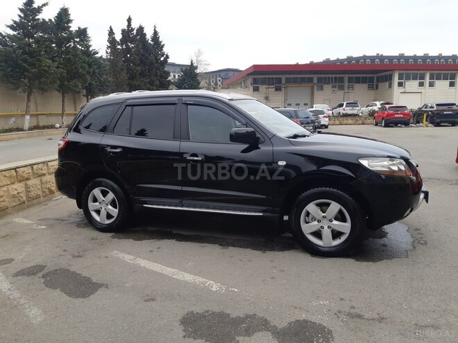 Hyundai Santa Fe 2007, 185,500 km - 2.0 l - Bakı