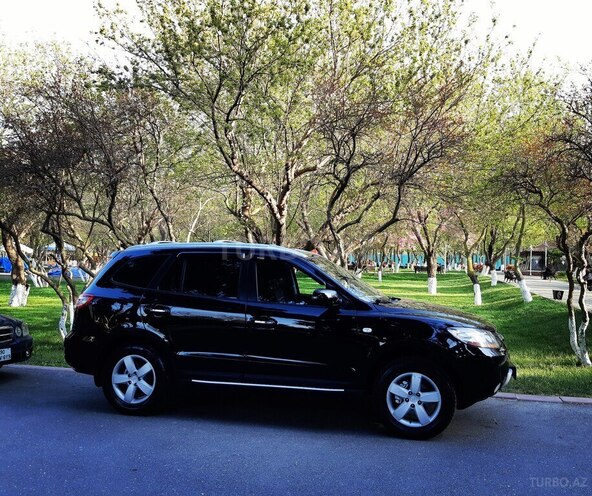 Hyundai Santa Fe 2007, 185,500 km - 2.0 l - Bakı