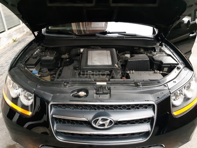 Hyundai Santa Fe 2007, 185,500 km - 2.0 l - Bakı
