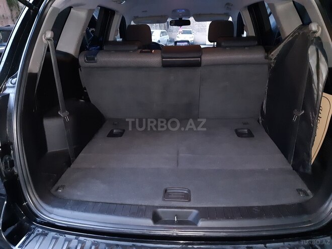 Hyundai Santa Fe 2007, 185,500 km - 2.0 l - Bakı