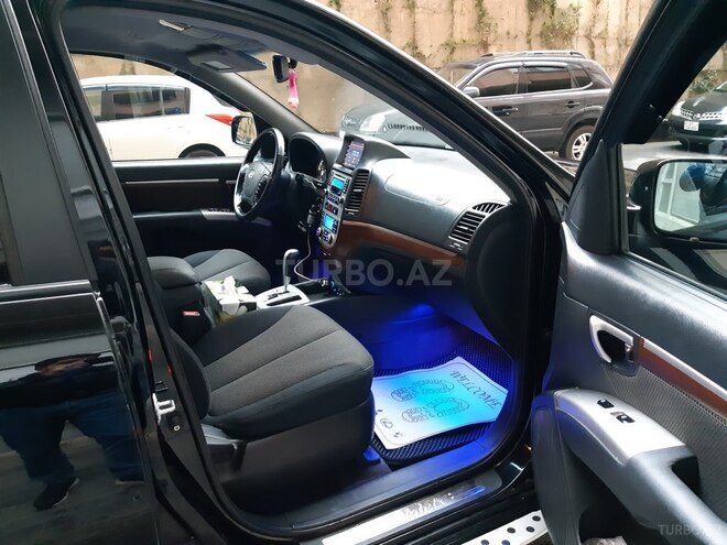 Hyundai Santa Fe 2007, 185,500 km - 2.0 l - Bakı
