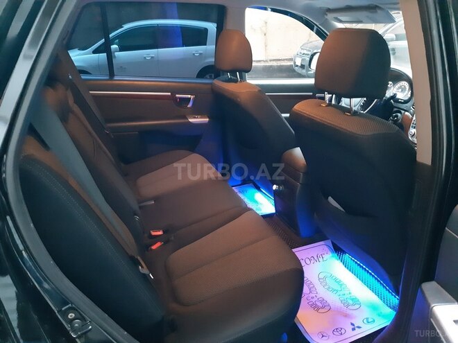Hyundai Santa Fe 2007, 185,500 km - 2.0 l - Bakı